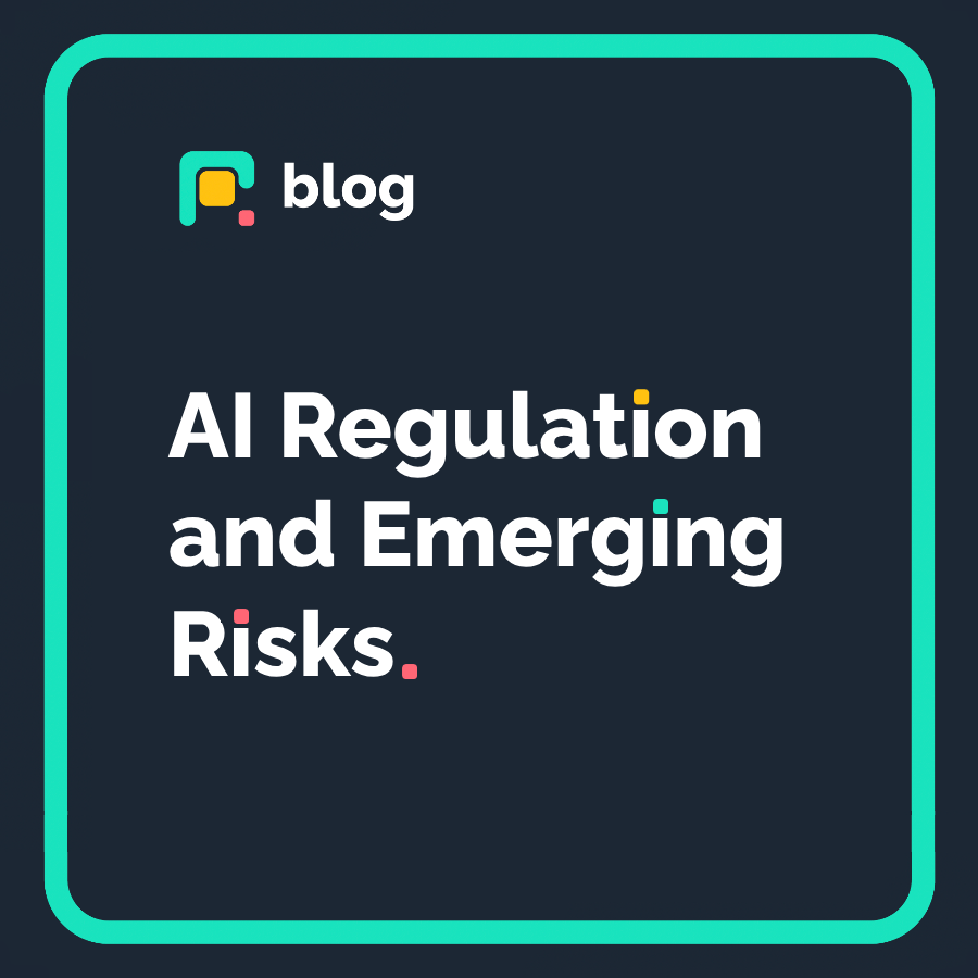 AI Regulation and Emerging Risks