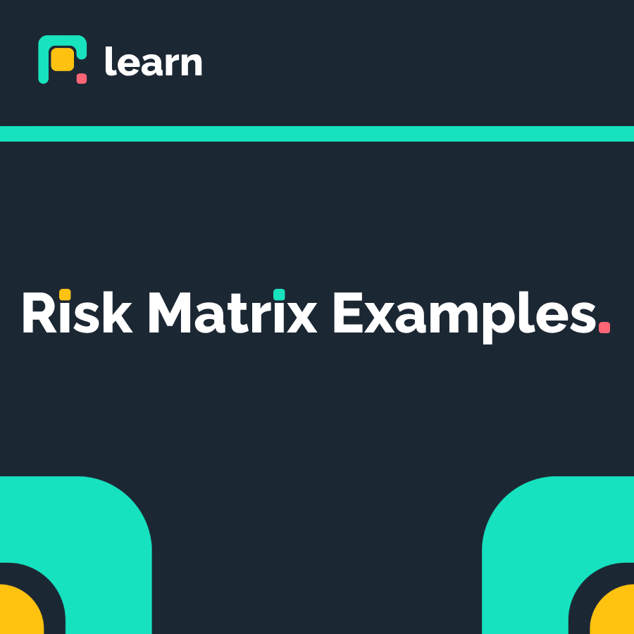 Risk Matrix Examples