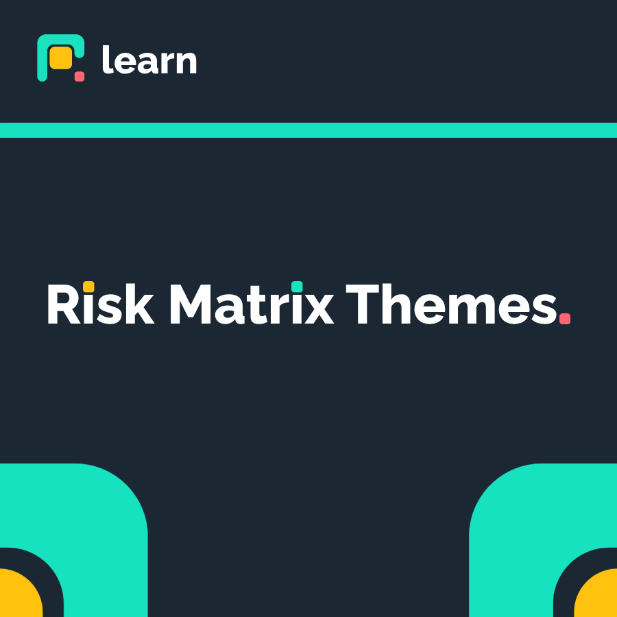 Risk Matrix Themes